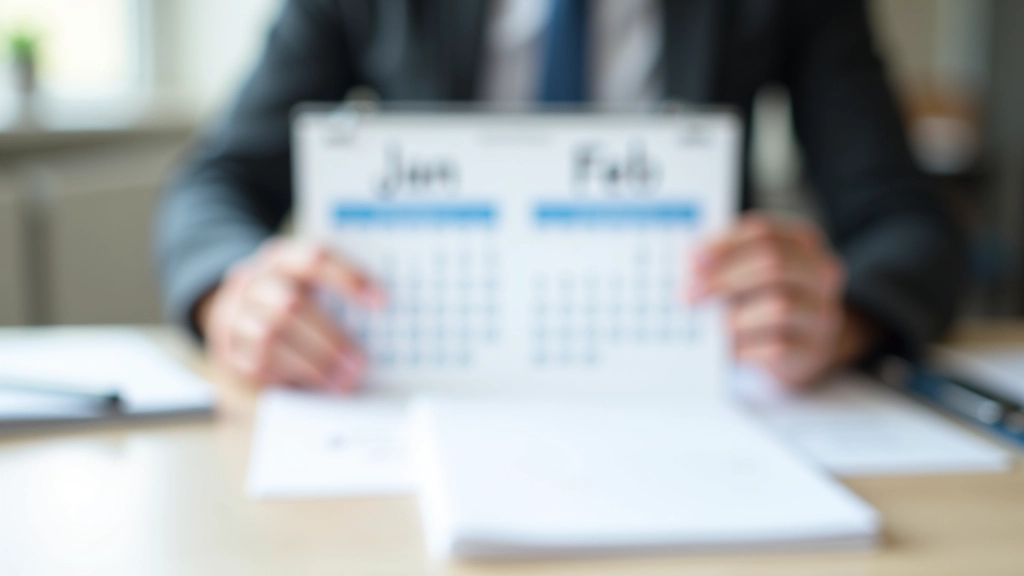 Calendrier fiscal janvier février 2026 avec dates de déclaration des revenus et acomptes provisionnels